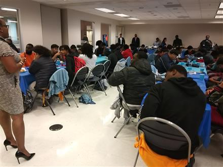 Men's Day November 20, 2019